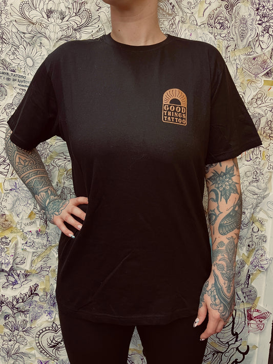 Good Things Hannya tee