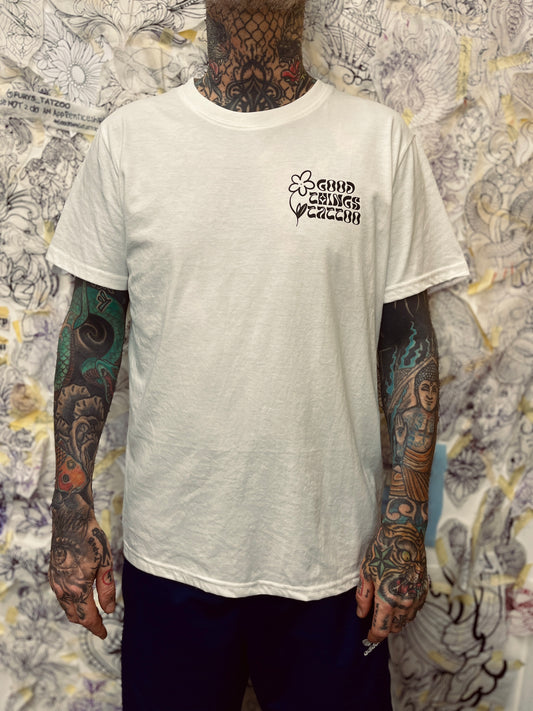 Good Things Dumb Tee