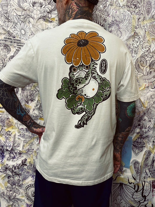 Good Things Frog Tee