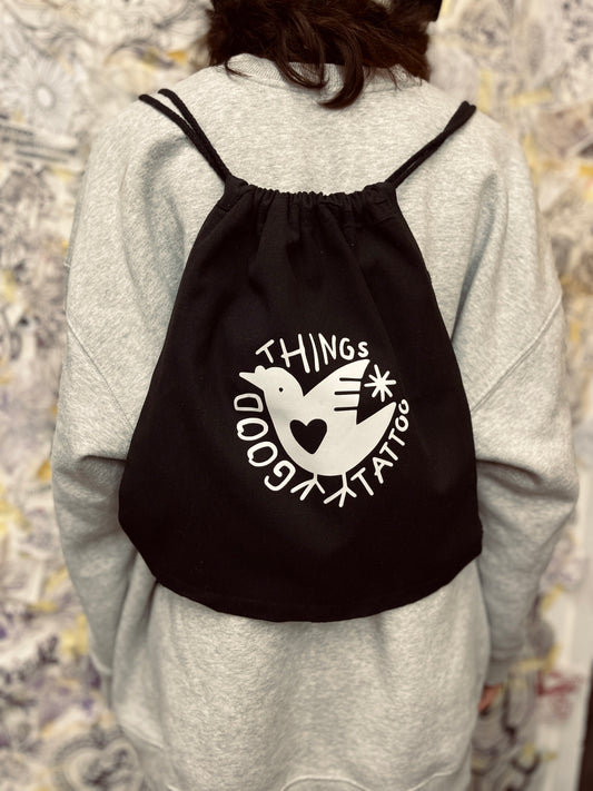 Good Things Back Pack