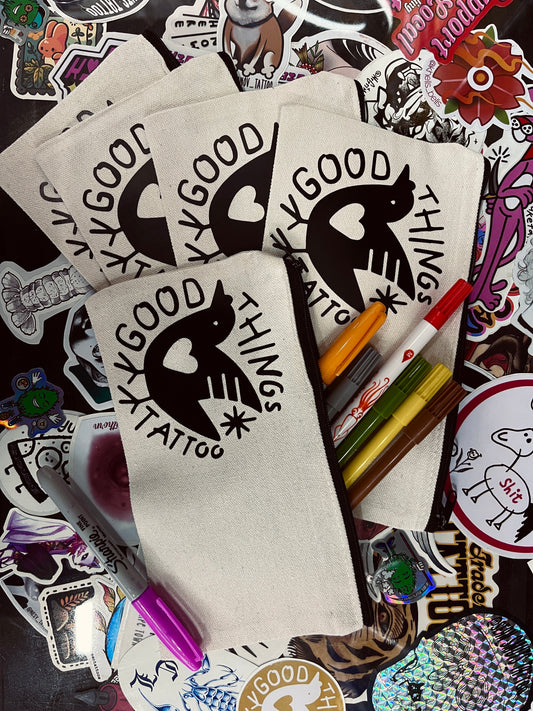 Good Things Pencil Case