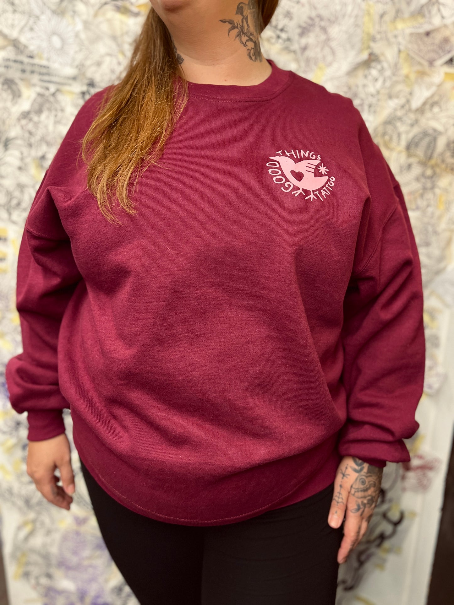 Good things sweater