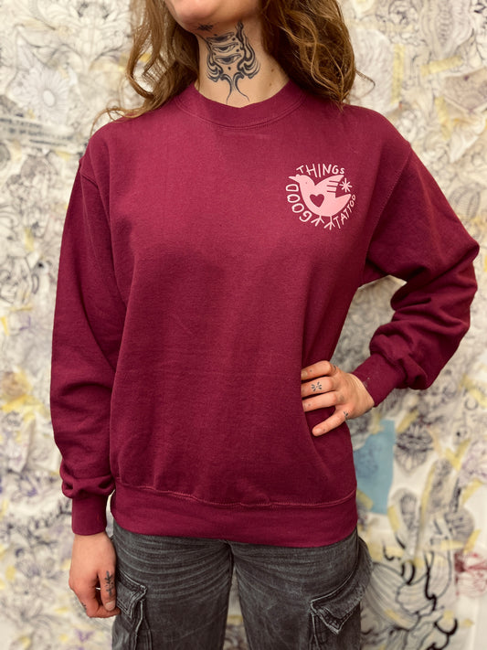 Good things sweater